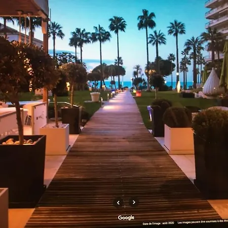 Eider Croisette カンヌ