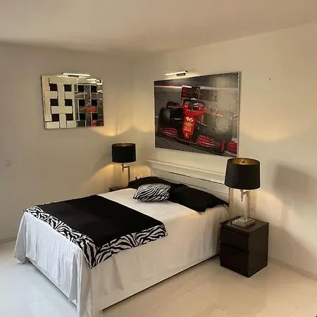 アパート Eider Croisette *