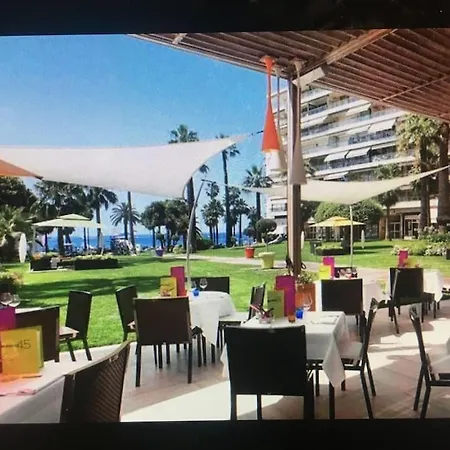 Apartman Eider Croisette *