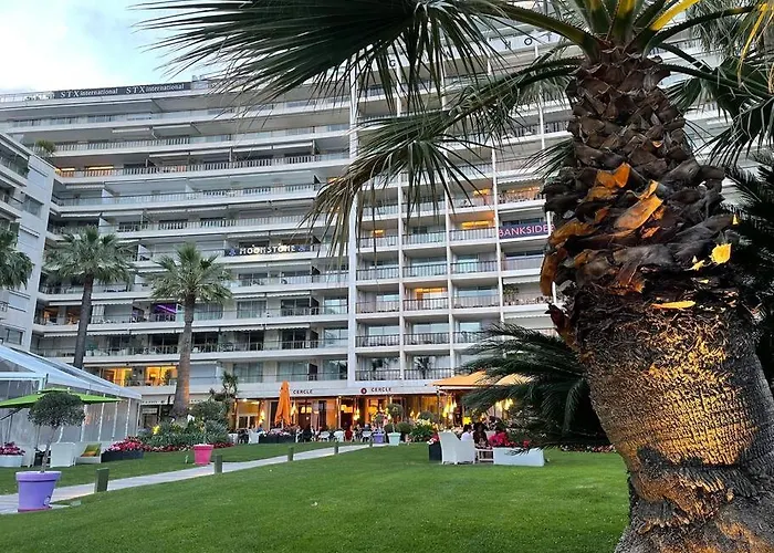 Apartamento Eider Croisette *