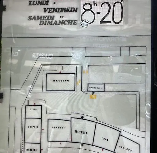 Apartamento Eider Croisette Cannes