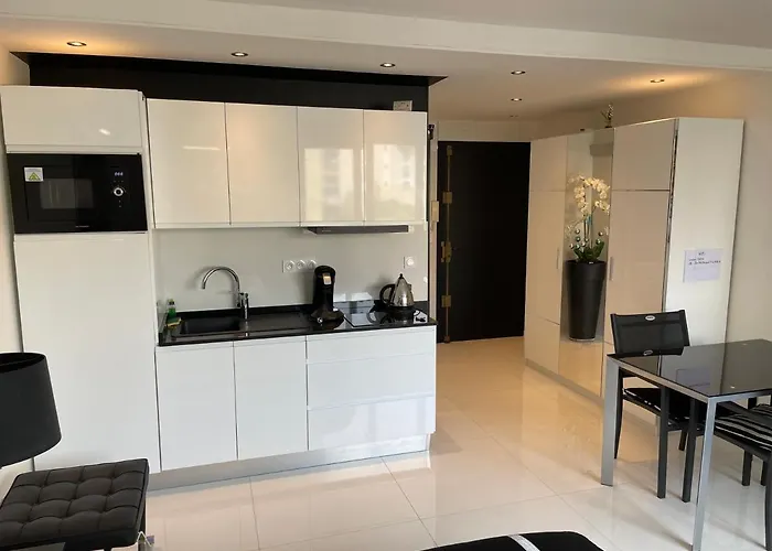 Eider Croisette Apartamento Cannes