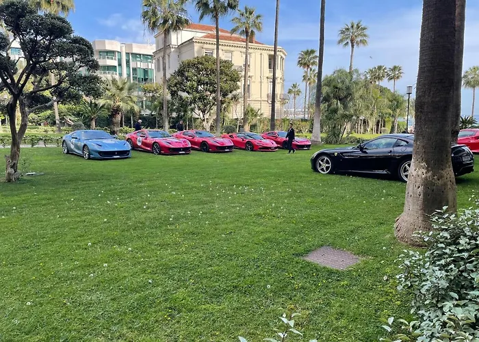 Apartamento Eider Croisette