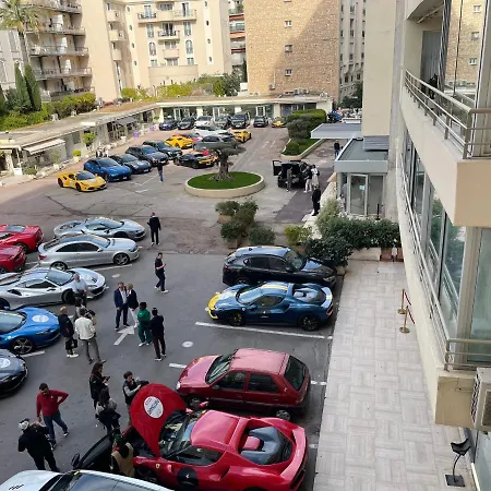 Eider Croisette Apartmán Cannes