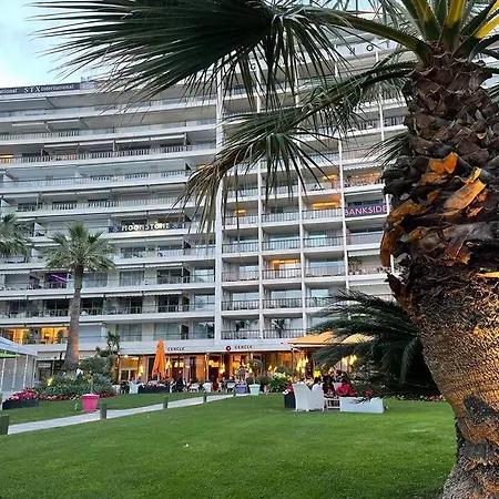 Apartmán Eider Croisette *