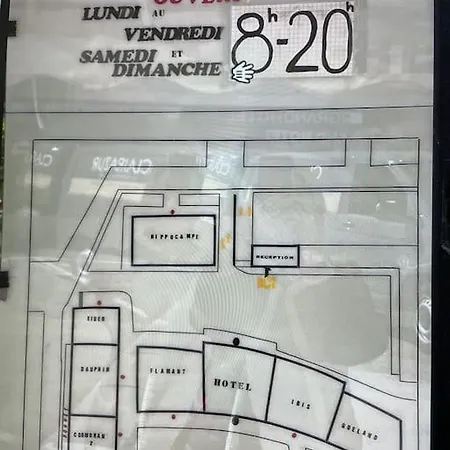 Apartmán Eider Croisette Cannes