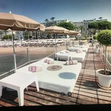 Eider Croisette Cannes