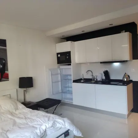 Eider Croisette Apartmán *