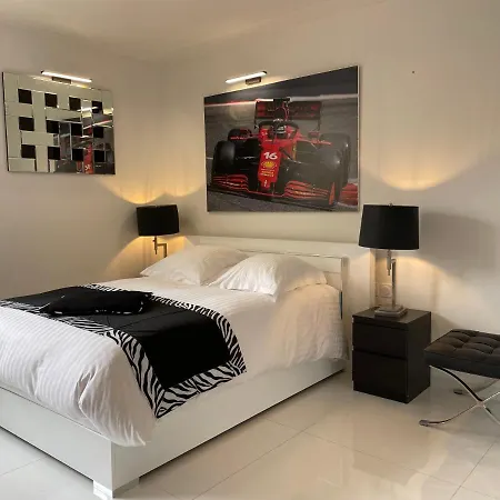 Eider Croisette Apartmán *