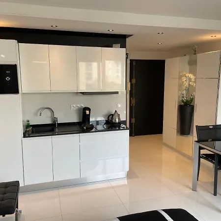 Eider Croisette Apartmán Cannes