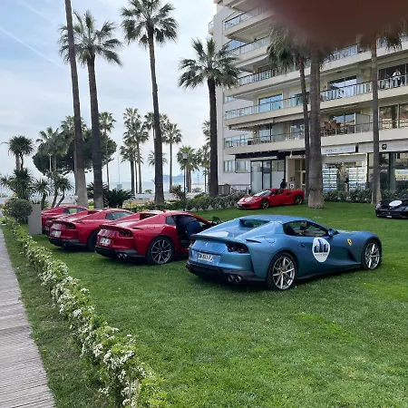 Eider Croisette Apartmán