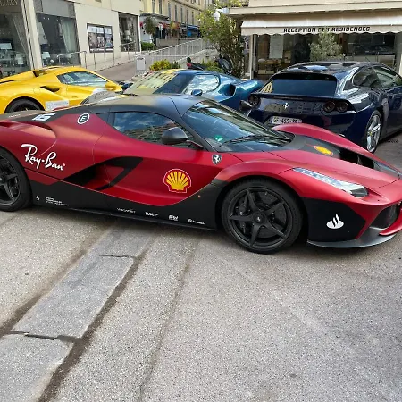 Apartmán Eider Croisette