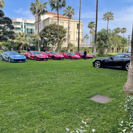 Apartmán Eider Croisette